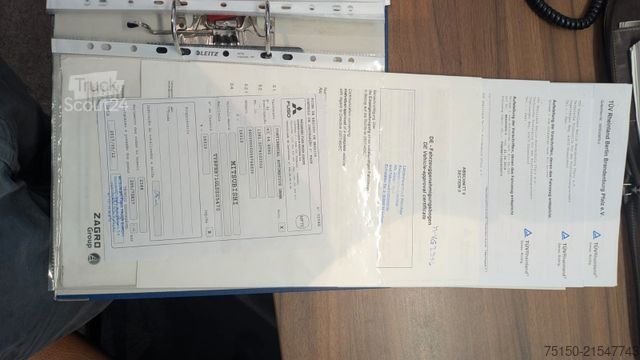 Kitas FUSO Canter  7C18 D ZWEIWEGEFAHRZEUG - Nr.: 470