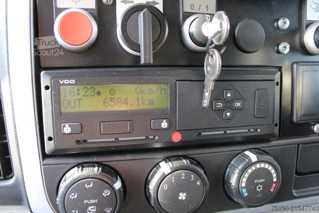 Kitas FUSO Canter  7C18 D ZWEIWEGEFAHRZEUG - Nr.: 470