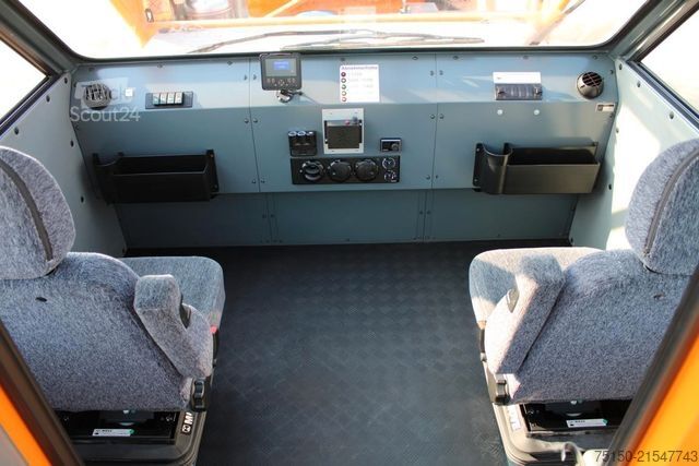 Kitas FUSO Canter  7C18 D ZWEIWEGEFAHRZEUG - Nr.: 470