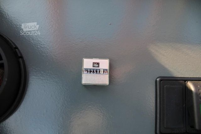 Kitas FUSO Canter  7C18 D ZWEIWEGEFAHRZEUG - Nr.: 470