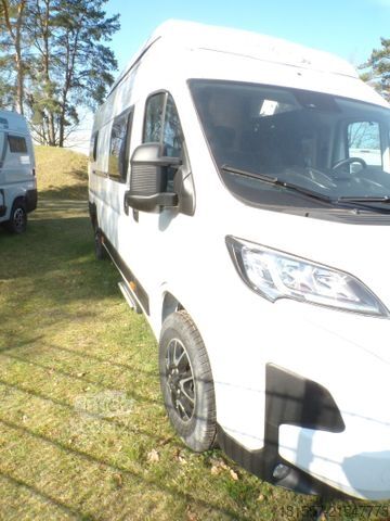 Camper van ROADCAR R 640 Citroen 140 PS Schlafdach, Assistenzpaket