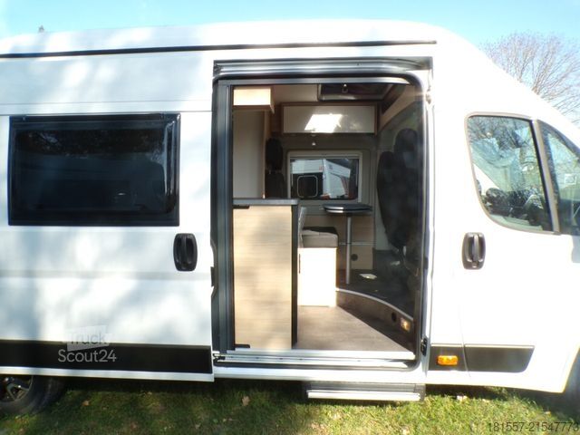 Camper van ROADCAR R 640 Citroen 140 PS Schlafdach, Assistenzpaket