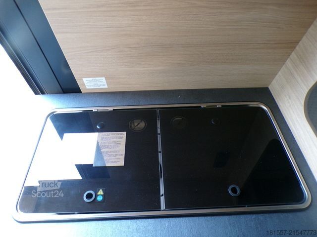 Camper van ROADCAR R 640 Citroen 140 PS Schlafdach, Assistenzpaket