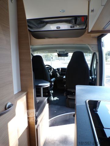 Camper van ROADCAR R 640 Citroen 140 PS Schlafdach, Assistenzpaket