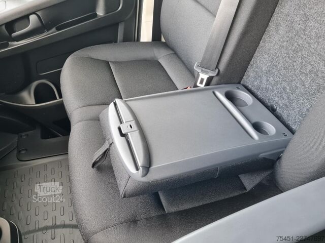 Savitarnos furgonas Fiat Ducato 35 Doka Maxi 3-Seiten-Kipper AHK TEMPOMAT