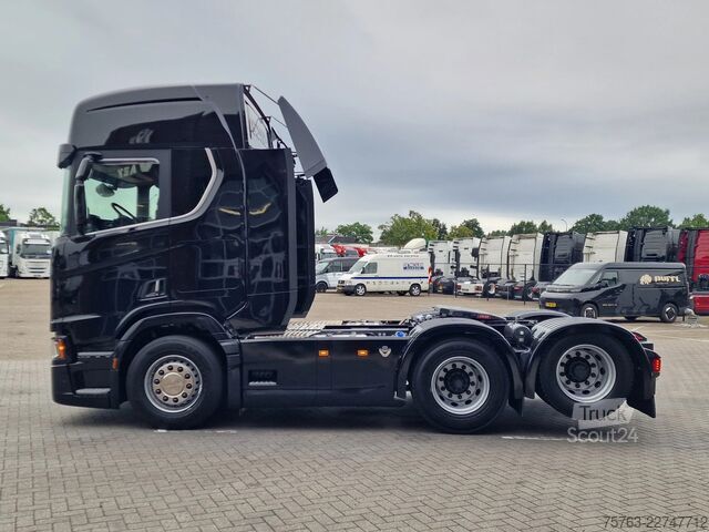  Scania R590 V8 NGS Highline 6x2 - New - Full spec - 2...