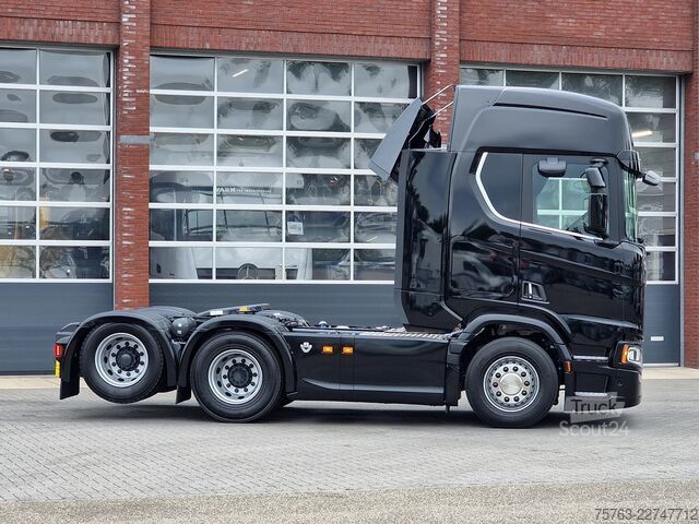  Scania R590 V8 NGS Highline 6x2 - New - Full spec - 2...