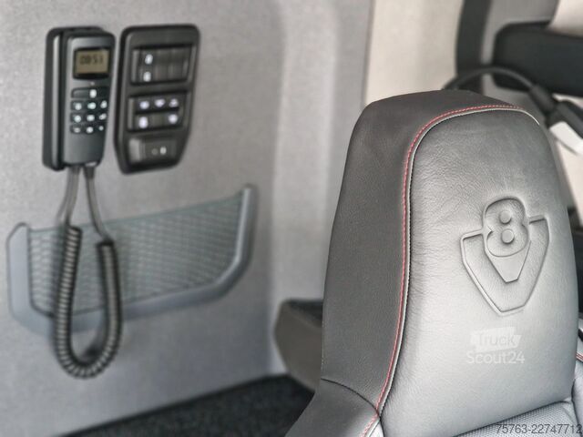  Scania R590 V8 NGS Highline 6x2 - New - Full spec - 2...