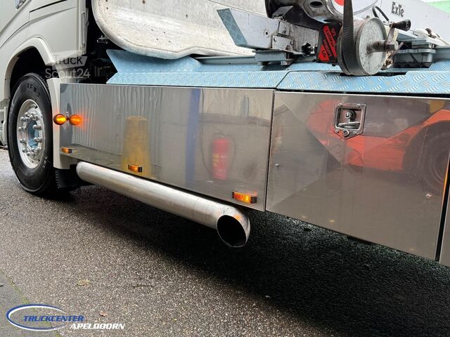  Volvo FH 750 6x4, Dynamic steering, Special painting