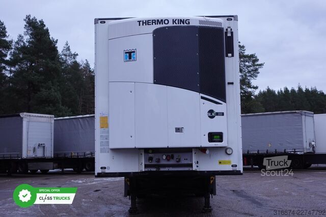 рефрижераторный полуприцеп SCHMITZ CARGOBULL SKO FP 60 ThermoKing SLXi 300