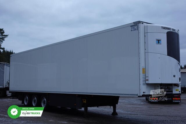 рефрижераторный полуприцеп SCHMITZ CARGOBULL SKO FP 60 ThermoKing SLXi 300
