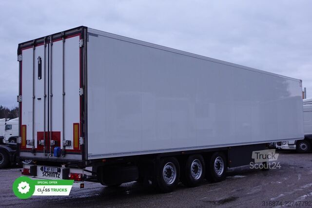 рефрижераторный полуприцеп SCHMITZ CARGOBULL SKO FP 60 ThermoKing SLXi 300