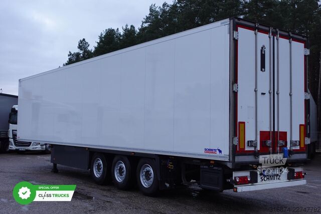 рефрижераторный полуприцеп SCHMITZ CARGOBULL SKO FP 60 ThermoKing SLXi 300