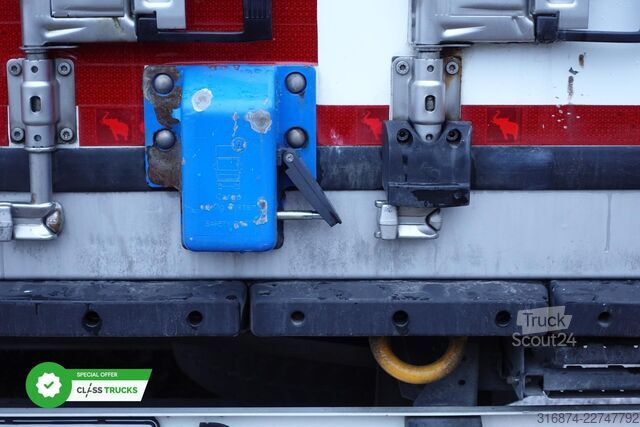 рефрижераторный полуприцеп SCHMITZ CARGOBULL SKO FP 60 ThermoKing SLXi 300
