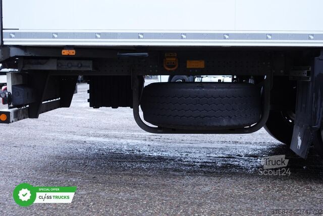 рефрижераторный полуприцеп SCHMITZ CARGOBULL SKO FP 60 ThermoKing SLXi 300