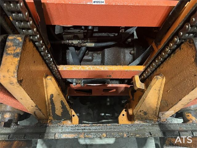 Vorkheftruck Toyota 02-3FD33 forklift WATCH VIDEO