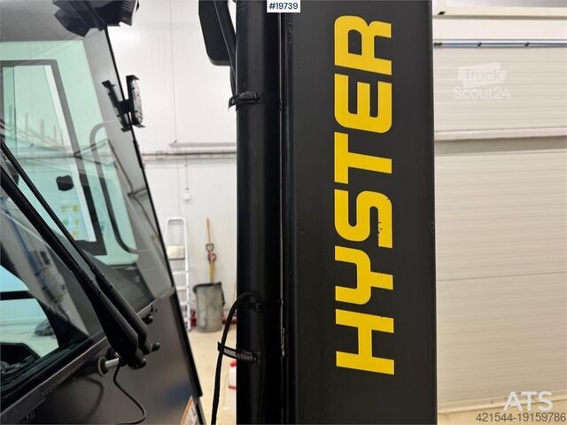 Gaffeltruck Hyster J4.0XN Forklift