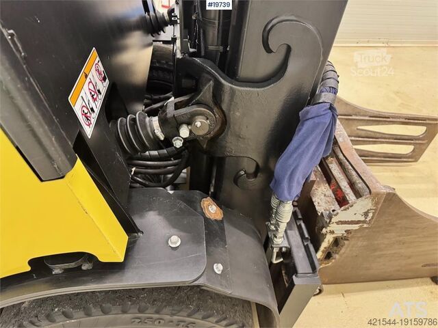 Gaffeltruck Hyster J4.0XN Forklift