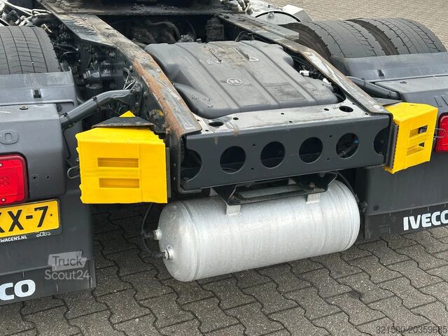 Standaard-SZM Iveco Stralis 460 LNG Euro 6 Retarder *NL-Truck*