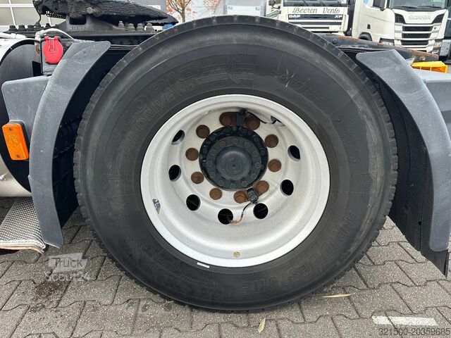 Standaard-SZM Iveco Stralis 460 LNG Euro 6 Retarder *NL-Truck*