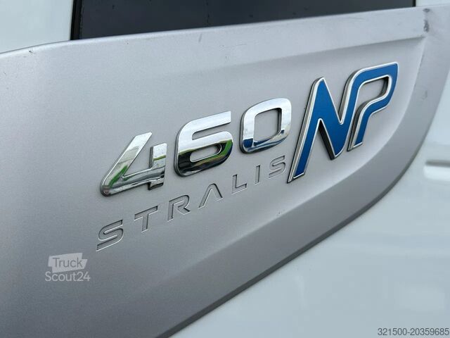 Standaard-SZM Iveco Stralis 460 LNG Euro 6 Retarder *NL-Truck*