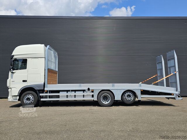 Véhicule de dépannage DAF XF 450 6x2 / OPRIJ - MACHINE TRANSPORT