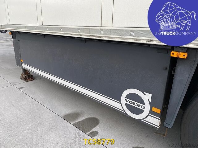 Gekoeld/bevroren transport Schmitz Cargobull 