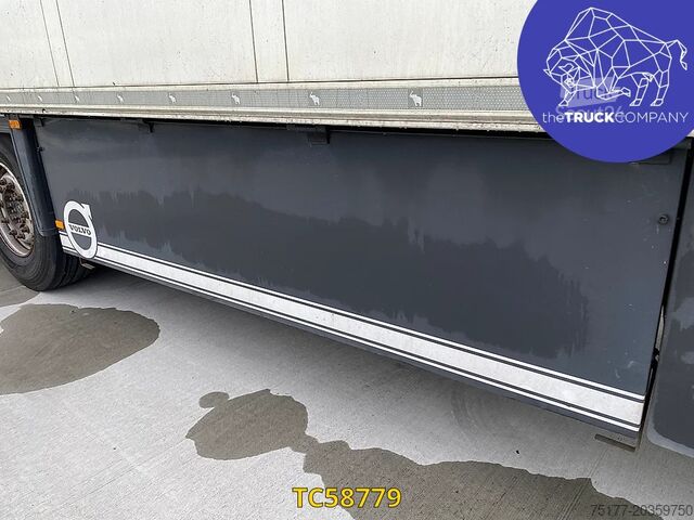 Gekoeld/bevroren transport Schmitz Cargobull 