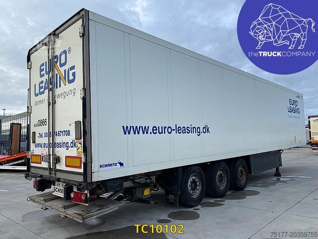 Gekoeld/bevroren transport Schmitz Cargobull 
