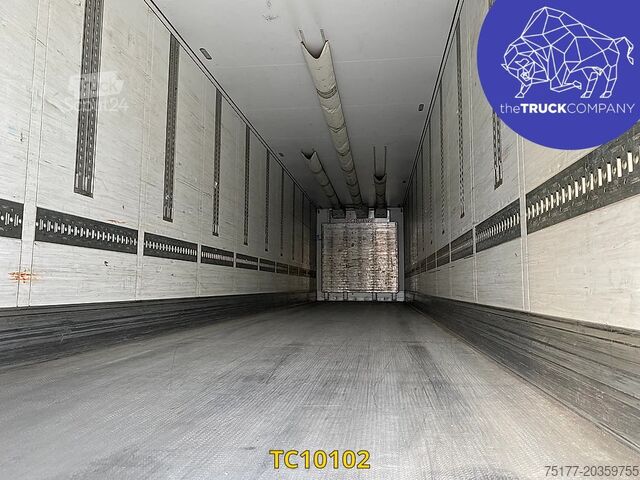 Gekoeld/bevroren transport Schmitz Cargobull 