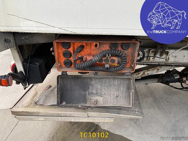 Gekoeld/bevroren transport Schmitz Cargobull 