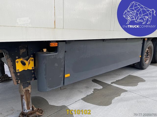 Gekoeld/bevroren transport Schmitz Cargobull 