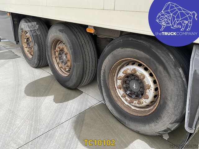 Gekoeld/bevroren transport Schmitz Cargobull 