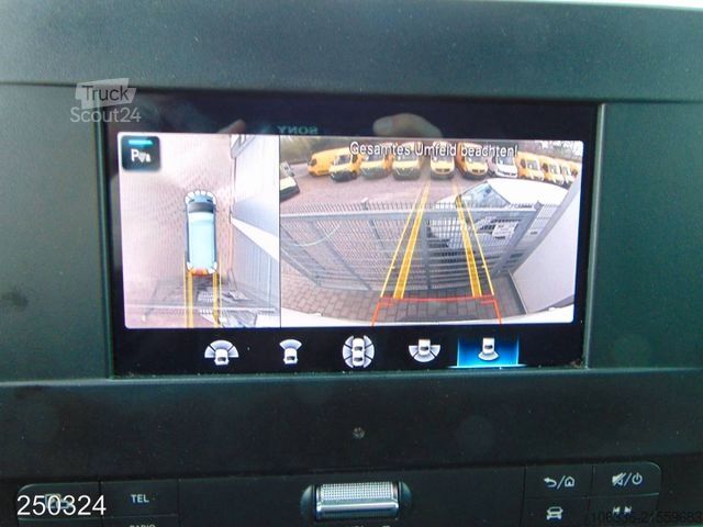 Fourgon surélevé MERCEDES-BENZ Sprinter 315 CDI Maxi KLIMA-NAVI-KAMERA