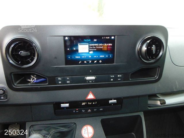 Fourgon surélevé MERCEDES-BENZ Sprinter 315 CDI Maxi KLIMA-NAVI-KAMERA