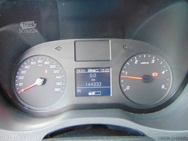 Fourgon surélevé MERCEDES-BENZ Sprinter 315 CDI Maxi KLIMA-NAVI-KAMERA