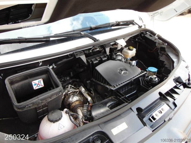 Fourgon surélevé MERCEDES-BENZ Sprinter 315 CDI Maxi KLIMA-NAVI-KAMERA