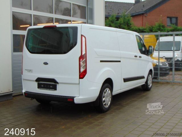 Panel van FORD Transit Custom 340 L2 2.0 TDCI Trend -KLIMA