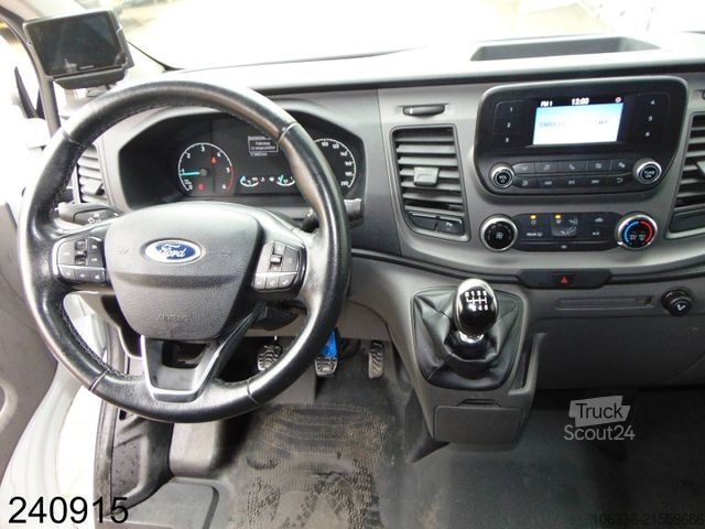 Panel van FORD Transit Custom 340 L2 2.0 TDCI Trend -KLIMA
