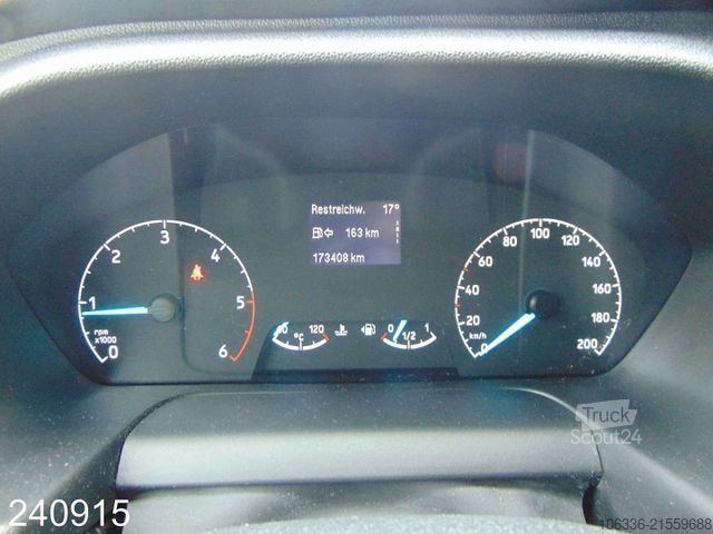 Panel van FORD Transit Custom 340 L2 2.0 TDCI Trend -KLIMA