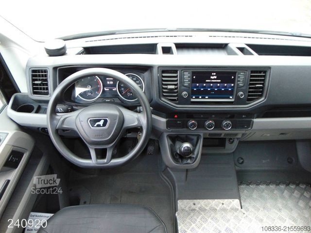 Furgone chiuso MAN TGE 3.140 2.0 TDI *Klima*Regalsystem*Kamera*