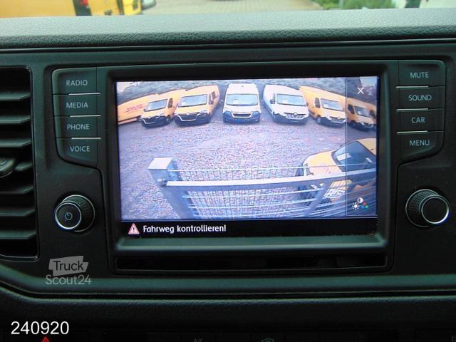 Furgone chiuso MAN TGE 3.140 2.0 TDI *Klima*Regalsystem*Kamera*