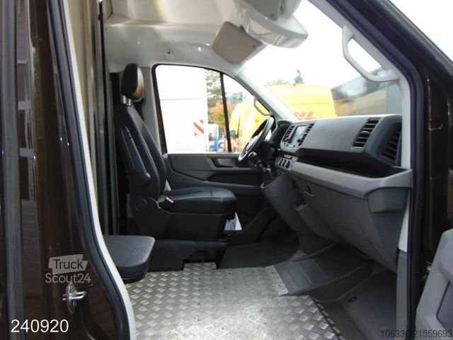 Furgone chiuso MAN TGE 3.140 2.0 TDI *Klima*Regalsystem*Kamera*