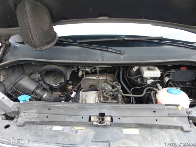 Furgone chiuso MAN TGE 3.140 2.0 TDI *Klima*Regalsystem*Kamera*