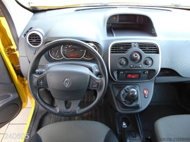 Panel van RENAULT Kangoo 90 1.5 dCi -KLIMA-