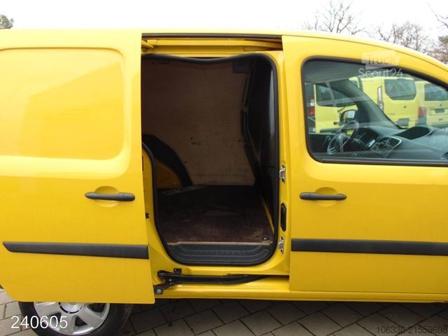 Panel van RENAULT Kangoo 90 1.5 dCi -KLIMA-
