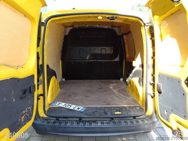 Panel van RENAULT Kangoo 90 1.5 dCi -KLIMA-