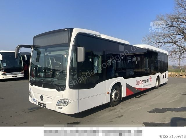 Şehir otobüsü MERCEDES-BENZ O 530 LE Citaro/Klima/S 415 LE/A20/A21