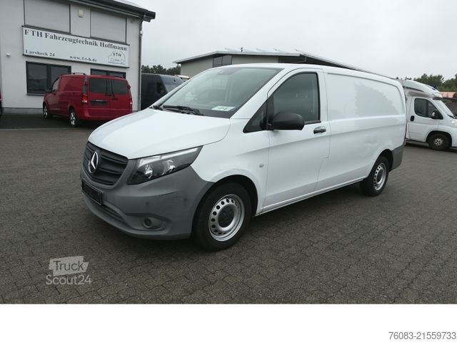 Panel van MERCEDES-BENZ Vito 114 CDI Kasten lang Klima Kamera