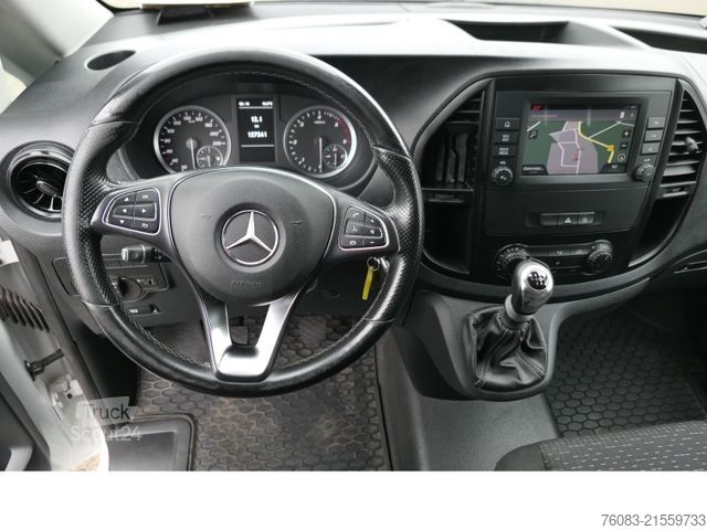 Panel van MERCEDES-BENZ Vito 114 CDI Kasten lang Klima Kamera